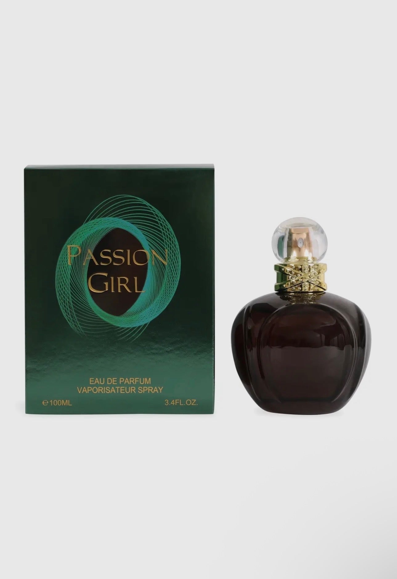 Passion Girl Perfume for Women