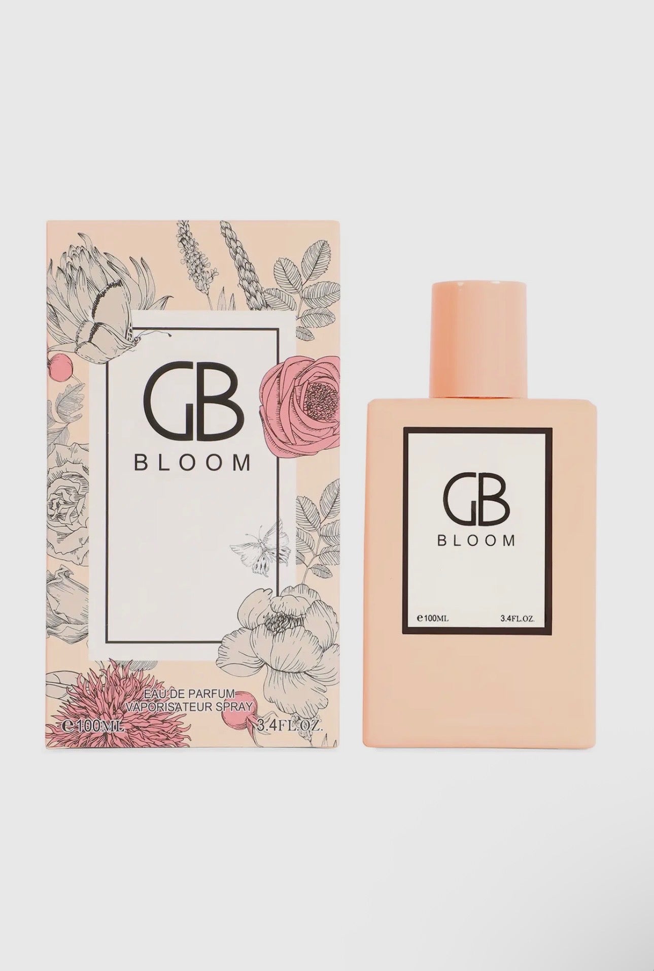 GB Bloom Perfume