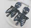 Skull Earrings