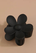 Flower Claw Clip