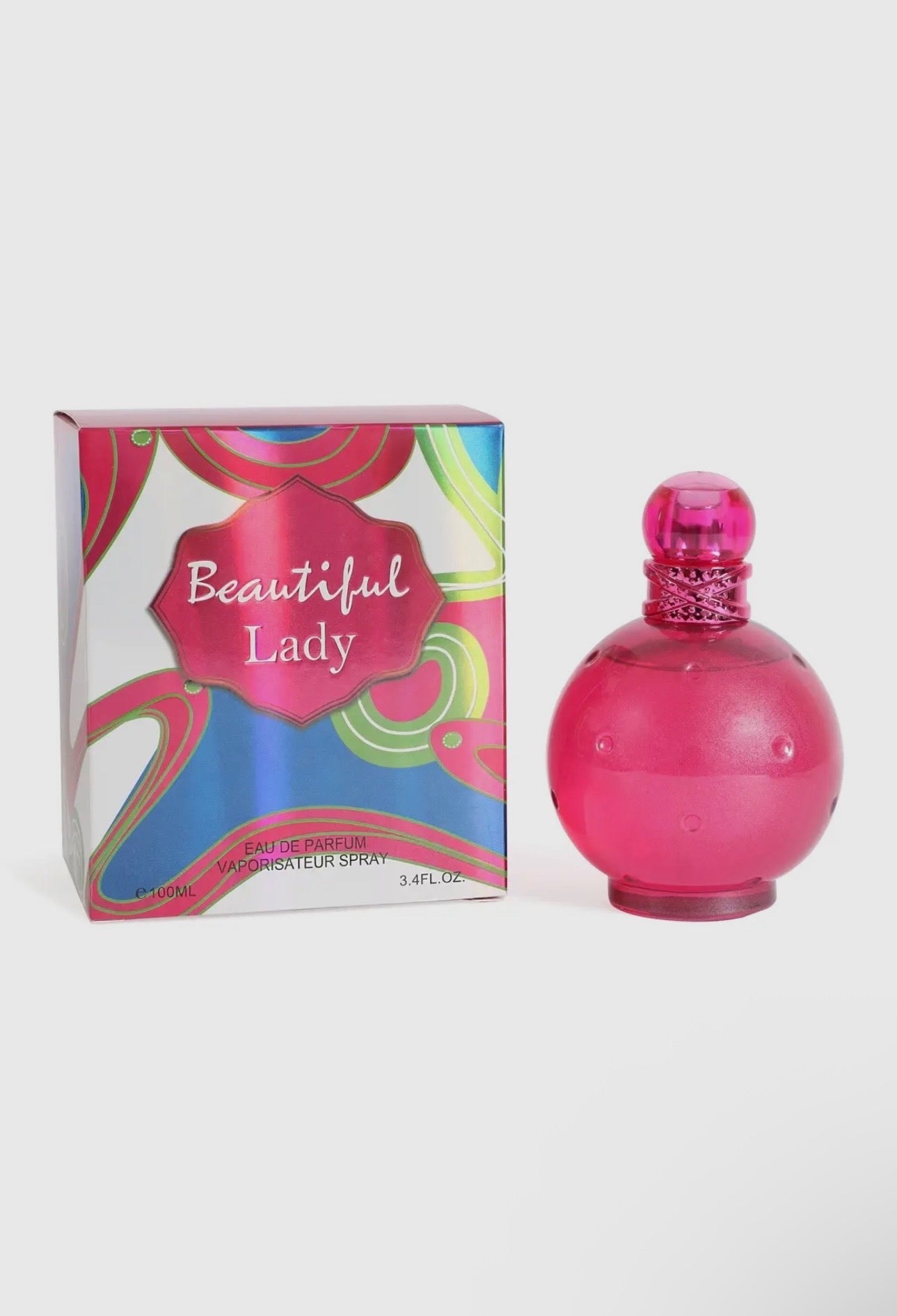 Beautiful Lady Perfume for Women