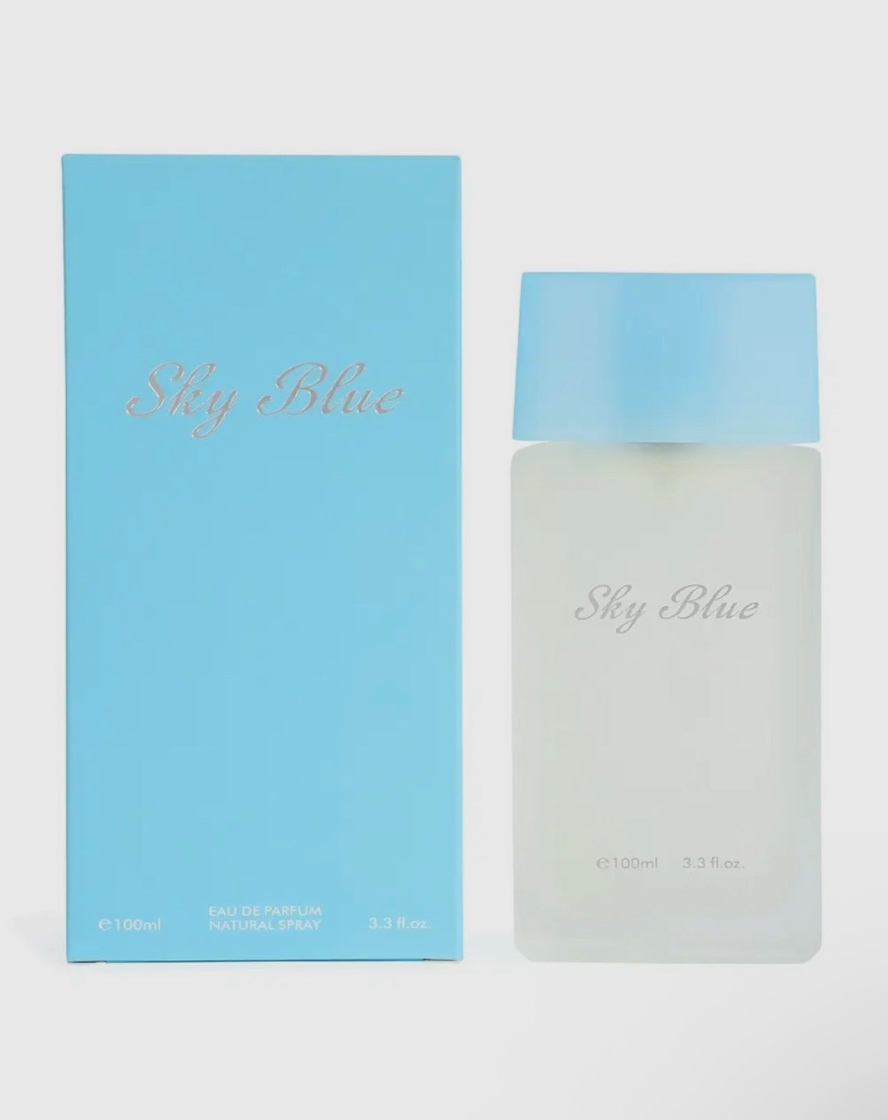 Sky Blue Perfume for Women
