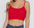 Cami Top with Twisted Back
