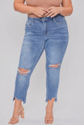 Plus Size Jean