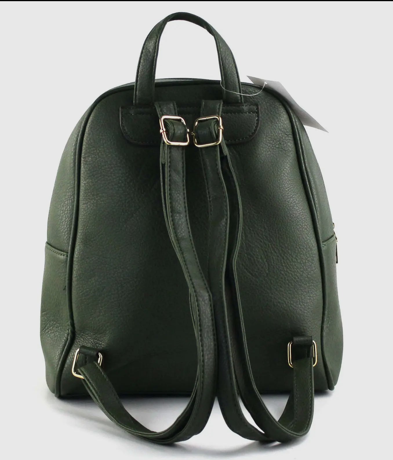 Mid Size Backpack with Front Pocket