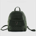 Mid Size Backpack with Front Pocket